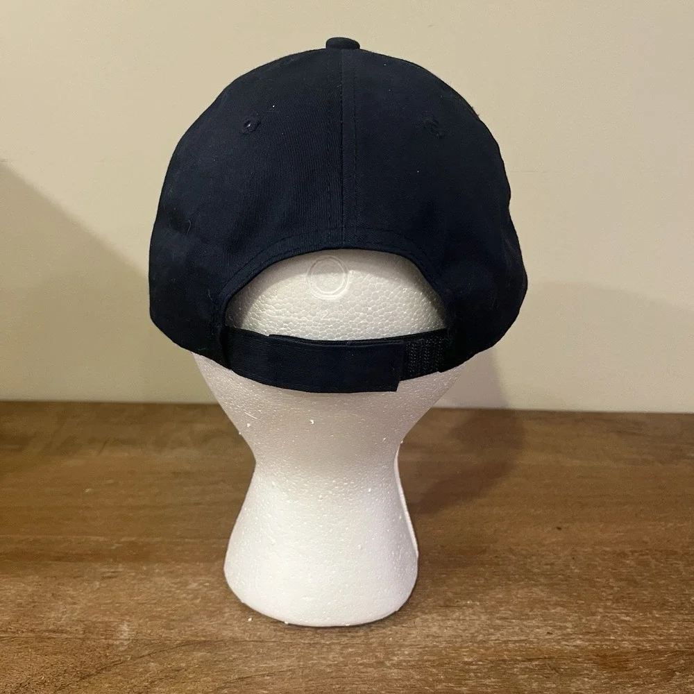 Detroit Tigers Youth Hat‎ MLB Team Licensed OC Sports Strapback Navy Cap